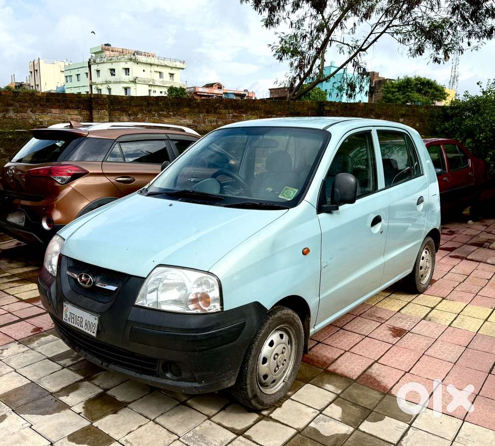 Hyundai Santro Xing Xl, 2006, Petrol
