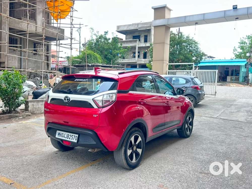 Tata Nexon 1.5 Revotorq Xz Plus, 2017, Diesel