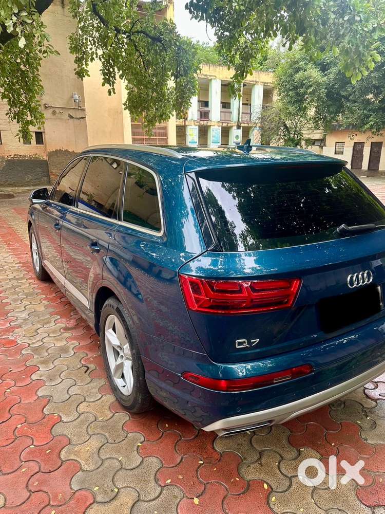 Audi Q7 2019