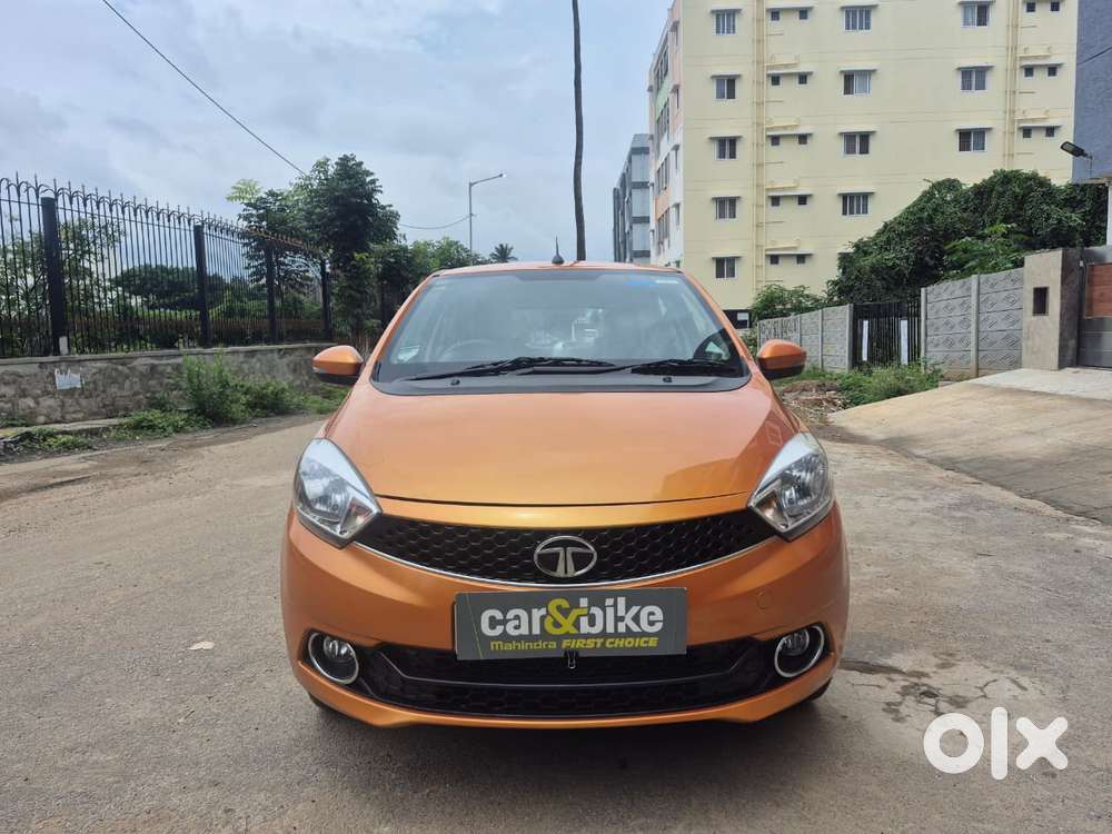 Tata Tiago 1.2 Revotron Xz, 2017, Petrol