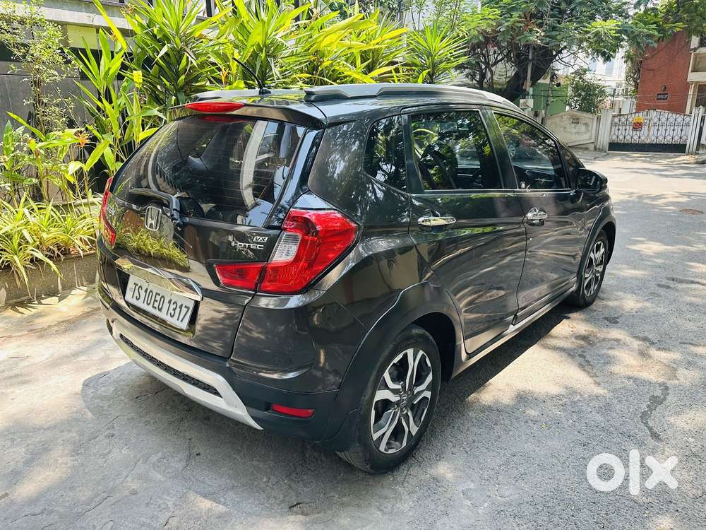 Honda Wr-v I-dtec Vx, 2018, Diesel
