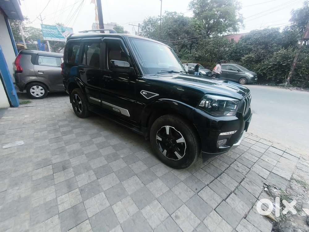 Mahindra Scorpio Classic 2.2 S 11 Mt 7 Str, 2024, Diesel