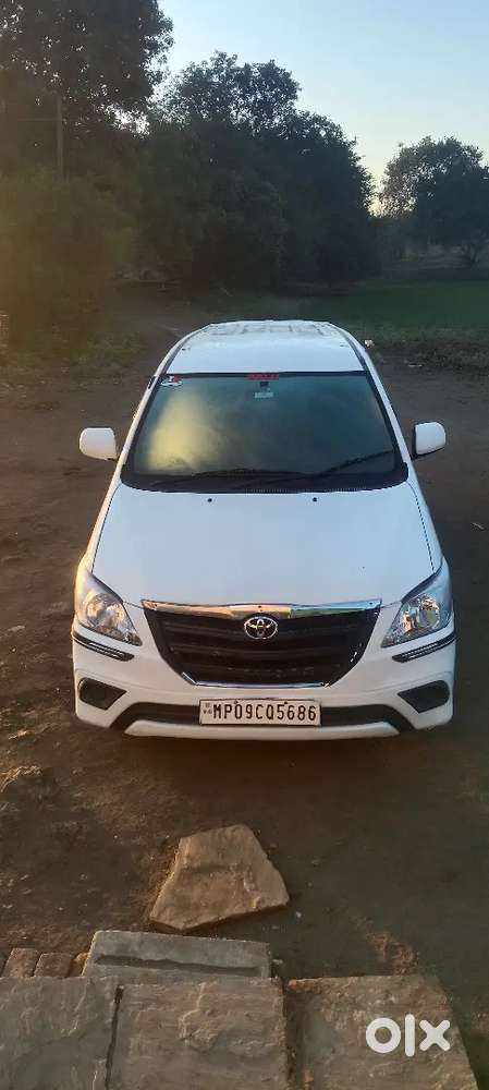 Toyota Innova 2015 Diesel