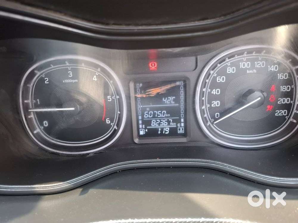 Maruti Suzuki Brezza Zdi, 2018, Diesel