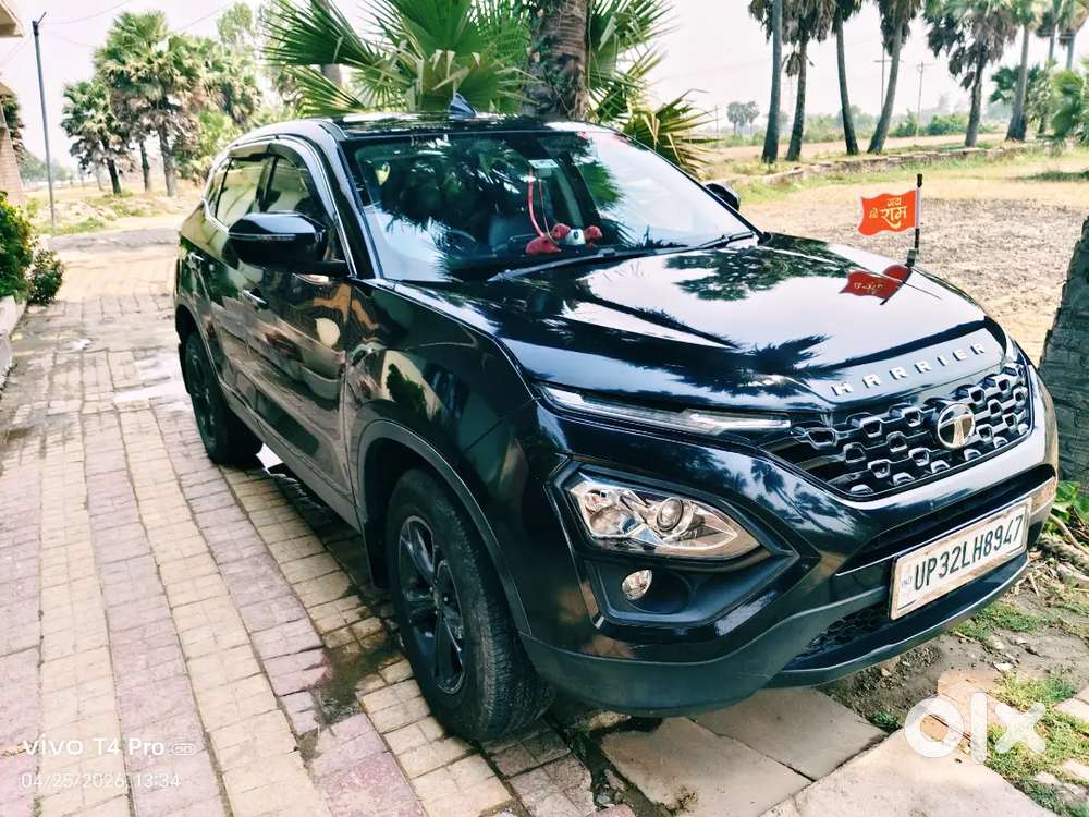 Tata Harrier 2020 Diesel Well Maintained