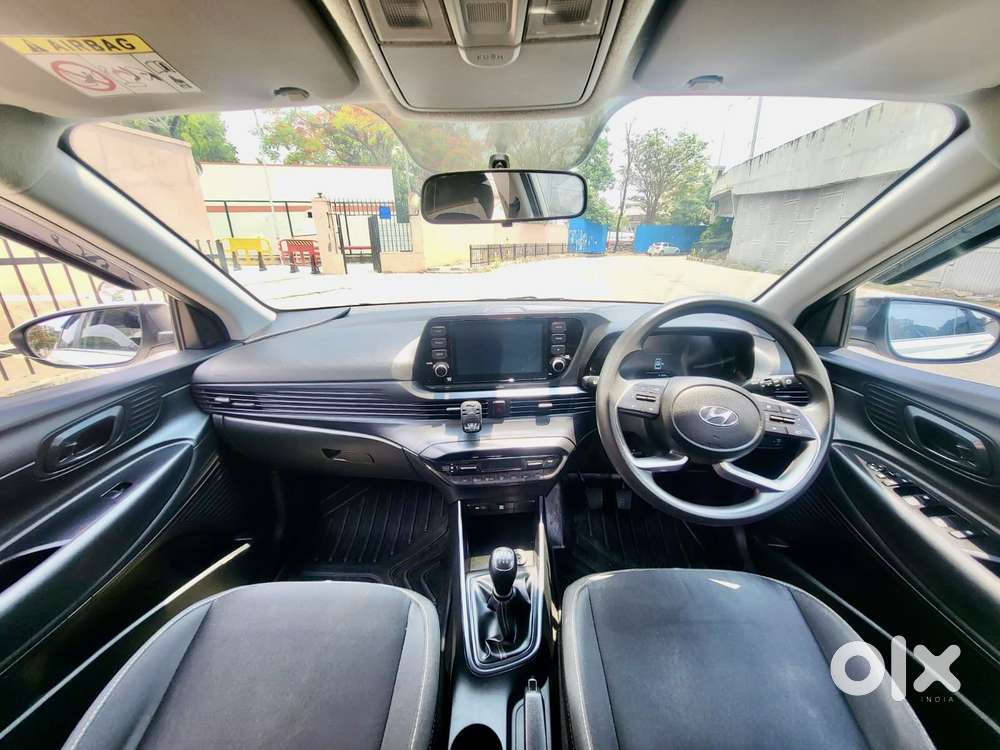 Hyundai I20 Sportz 1.2 Mt, 2022, Petrol