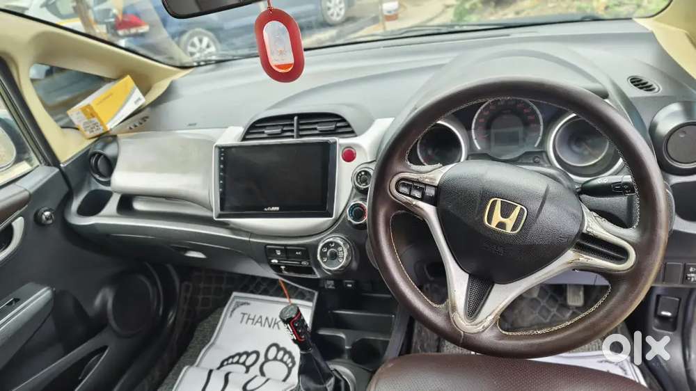 Honda Jazz 2012 Petrol Well Maintained