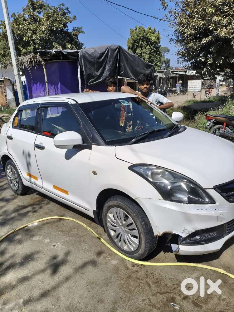 Maruti Suzuki Dzire 2019 Cng & Hybrids 95000 Km Driven