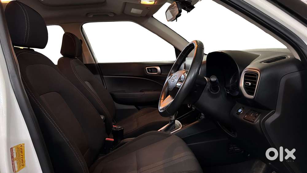 Hyundai Venue Sx Plus Turbo Dct, 2020, Petrol