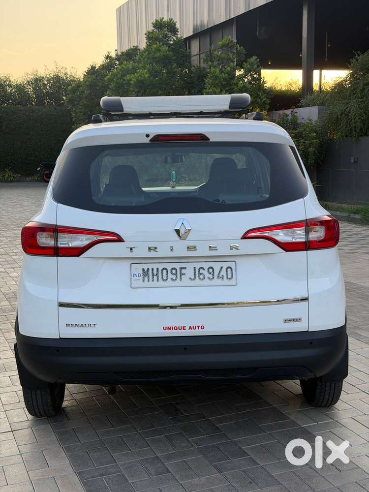 Renault Triber Rxl, 2020, Petrol