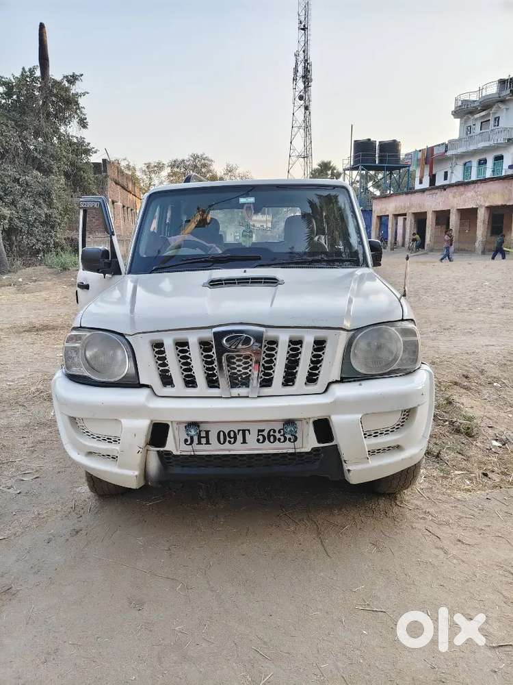 Mahindra Scorpio Diesel 2013