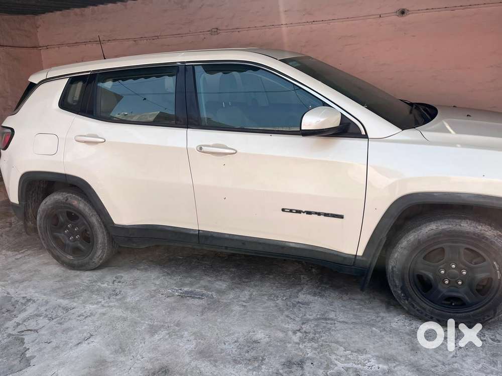 2018 Jeep Compass Diesel Manual