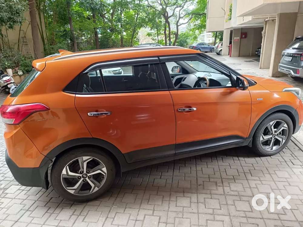 Hyundai Creta 1.6 Sx At Crdi, 2018, Diesel