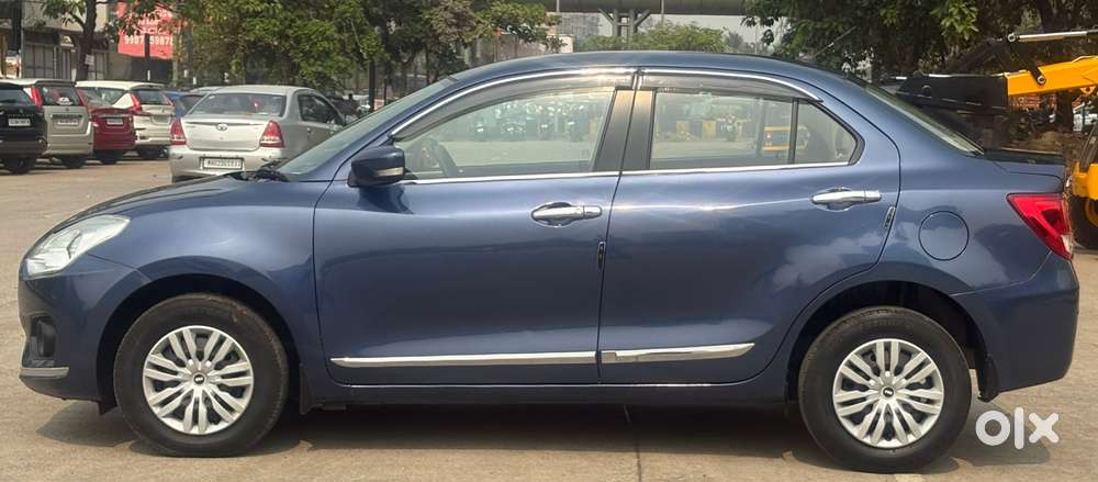 Maruti Suzuki Dzire 1.2 Vxi Amt, 2019, Petrol