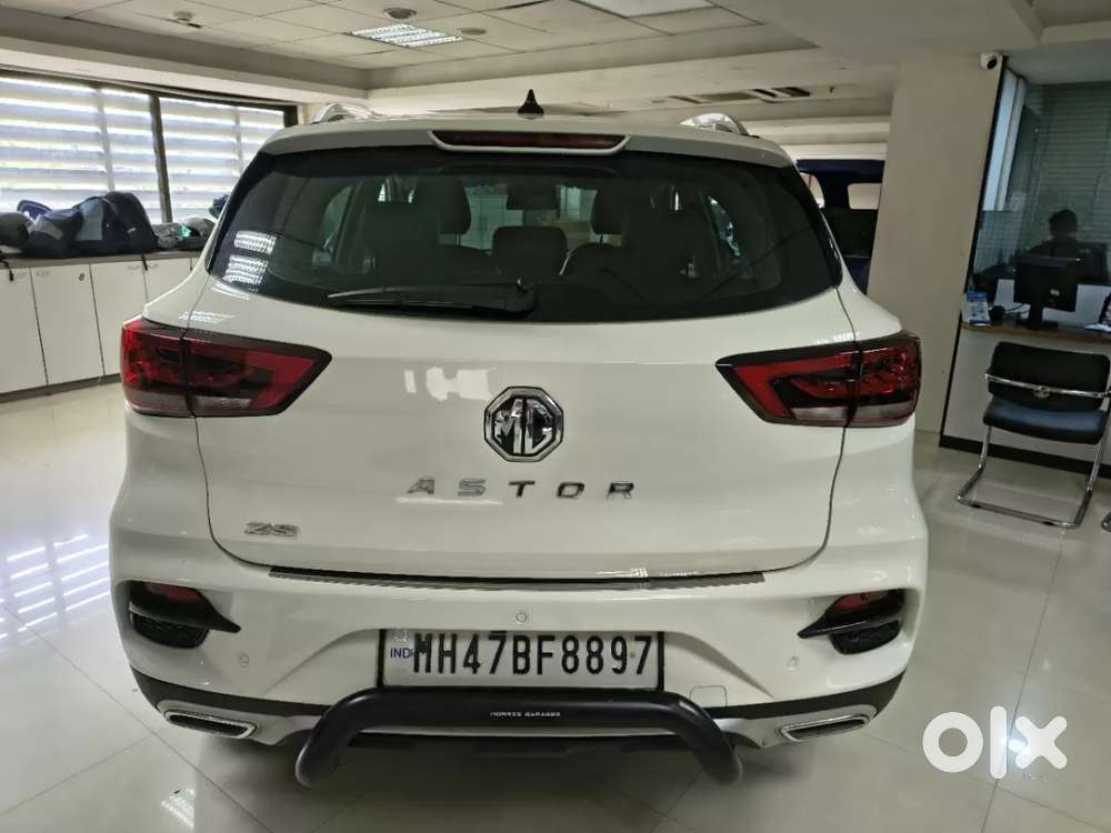 Mg Astor 1.5 Sharp Cvt, 2022, Petrol