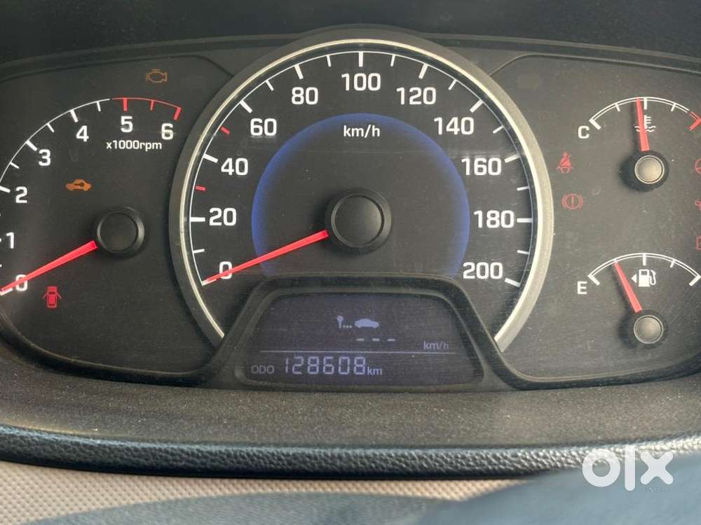 Hyundai Grand I10 2014 Diesel Good Condition