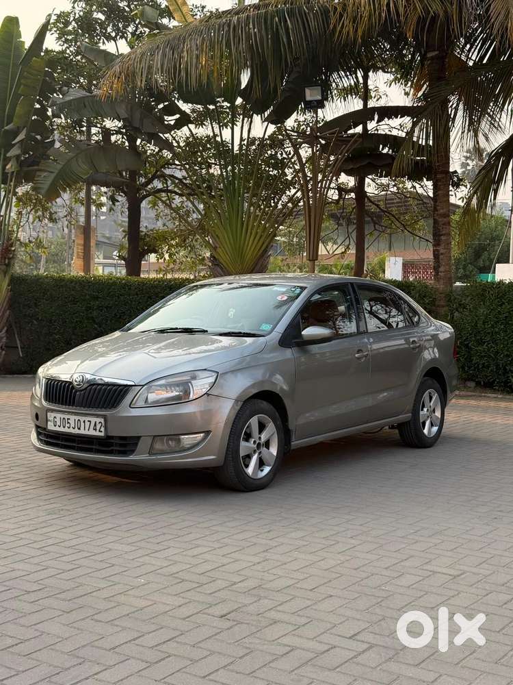 Skoda Rapid 1.5 Tdi At Elegance, 2016, Diesel