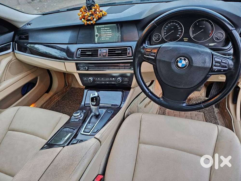 Bmw 5 Series 520d Sport Line, 2012, Diesel