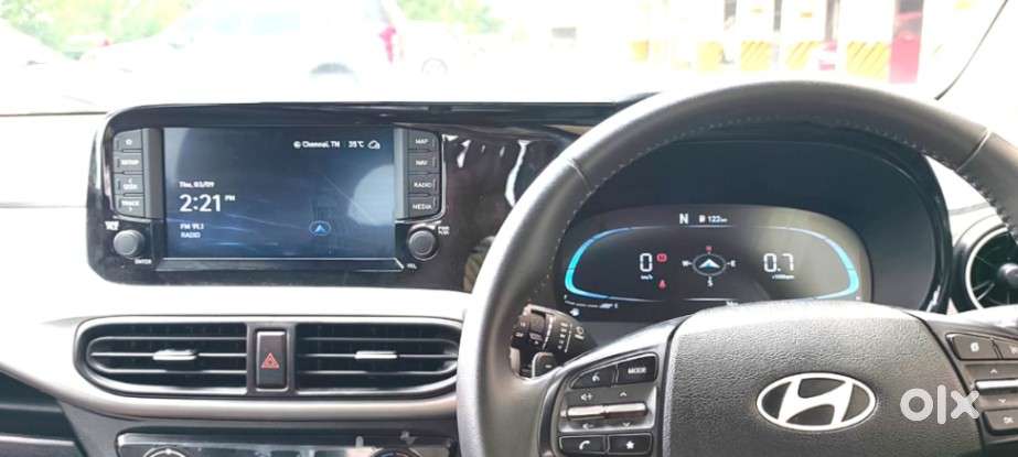 Hyundai Exter Sx (o) Connect 1.2 Amt, 2025, Petrol
