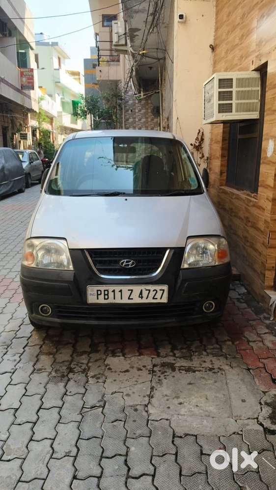Hyundai Santro Petrol 2004
