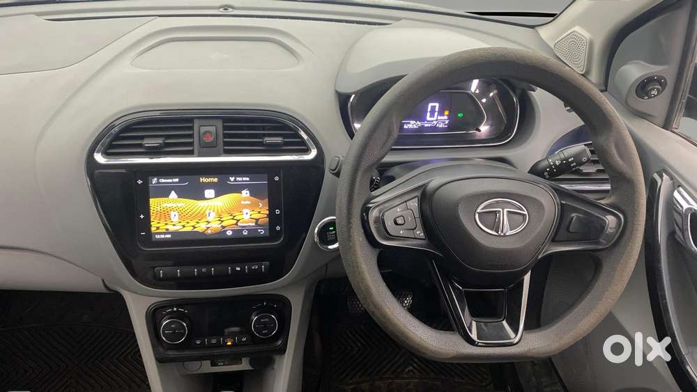 Tata Tigor Xz Plus, 2020, Petrol