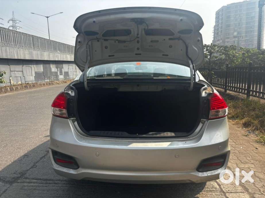 Maruti Suzuki Ciaz 1.4 At Zeta, 2017, Petrol