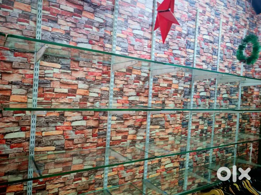 Glass rack around 28 pieces,12 mm dafan glass - Other Household Items ...