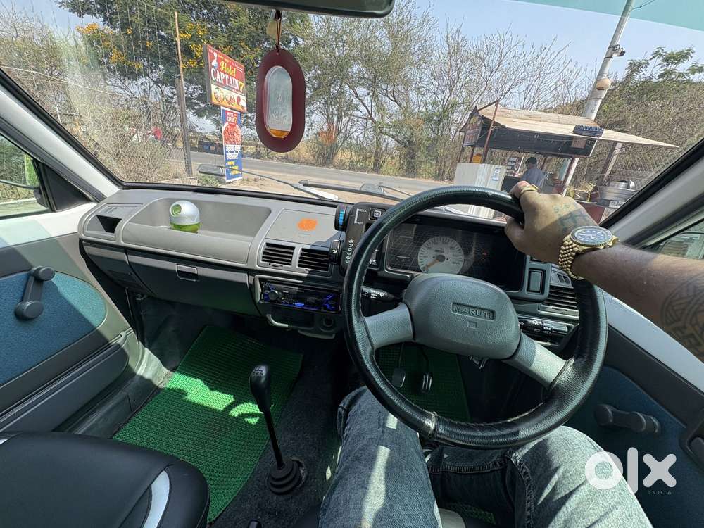 Maruti Suzuki 800 Ac, 2009, Petrol