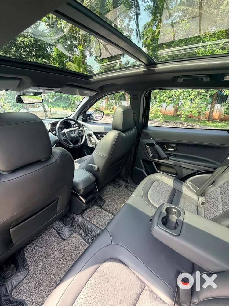 Tata Harrier Xz Plus Dark Edition, 2022, Diesel