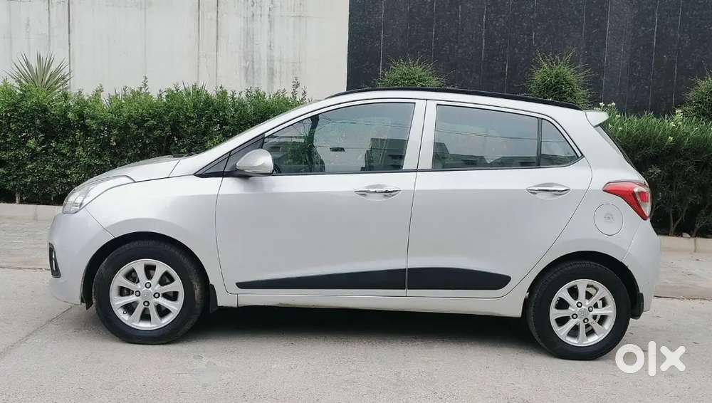 Hyundai Grand I10 2015 At