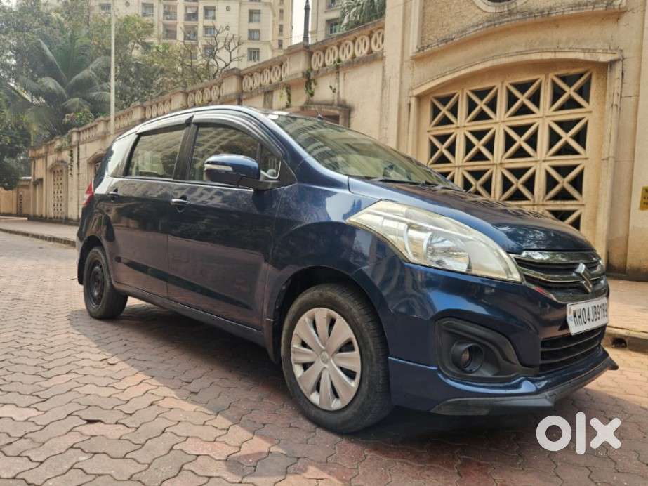 Maruti Suzuki Ertiga Vxi Cng, 2018, Petrol