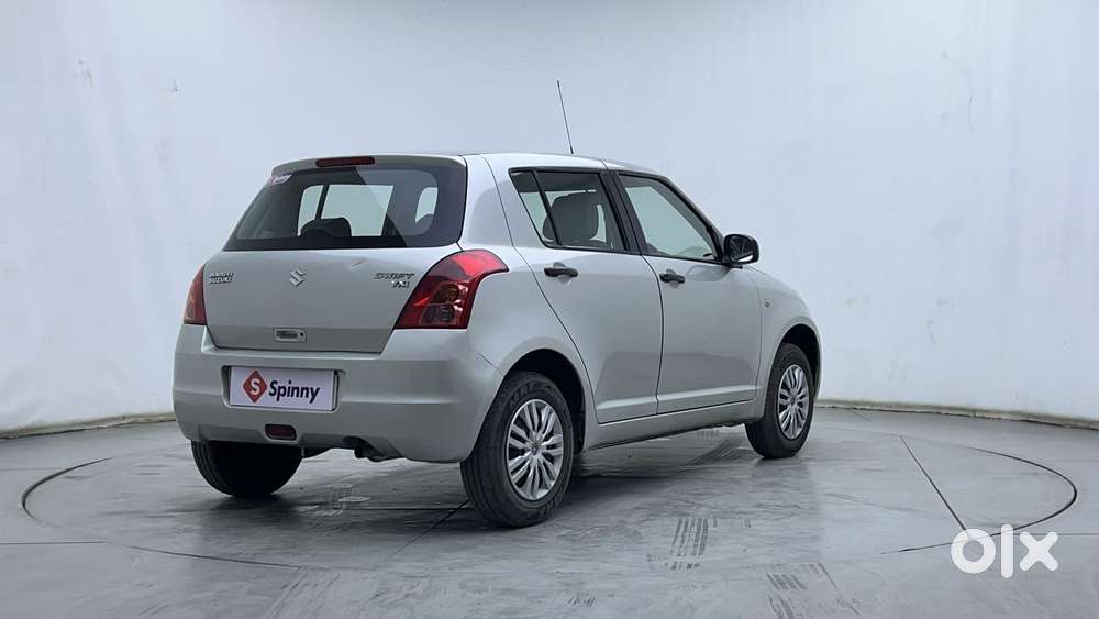 Maruti Suzuki Swift 2004-2010 Vxi Bsiv, 2011, Petrol