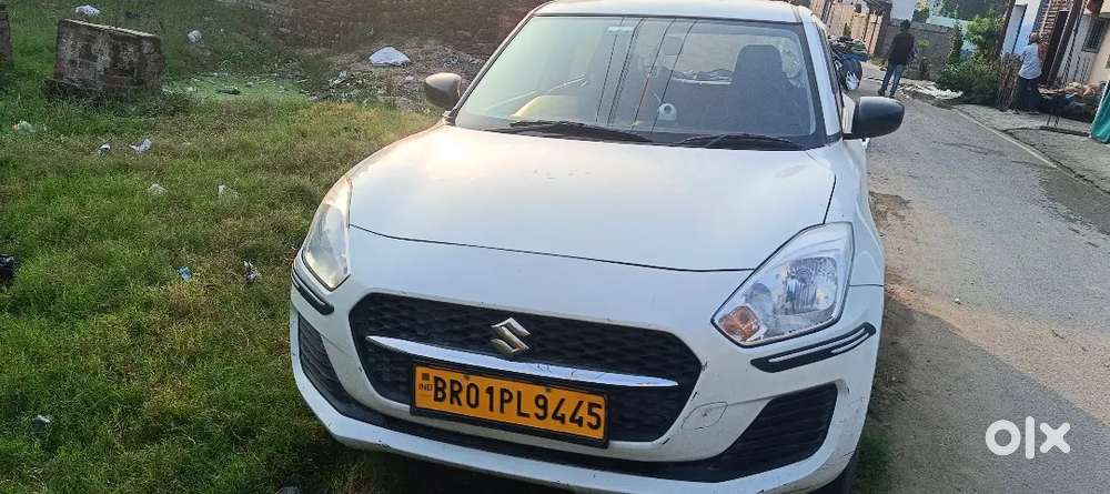 Maruti Suzuki Swift 2021 Cng & Hybrids 49000 Km Driven