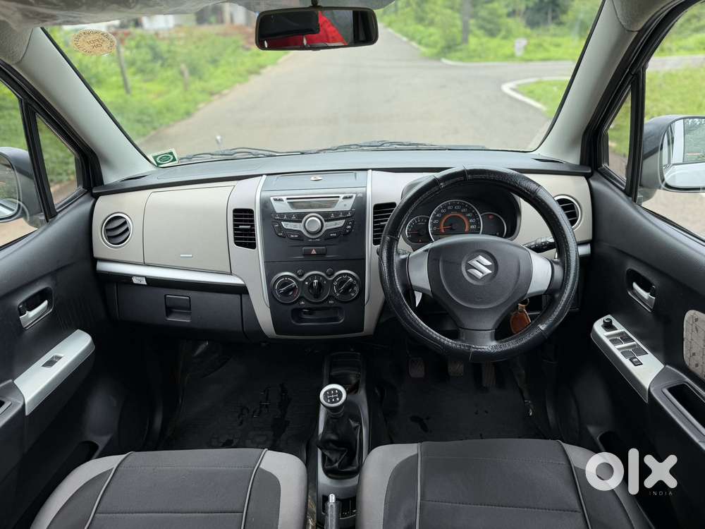 Maruti Suzuki Wagon R Vxi Abs Airbag, 2013, Petrol