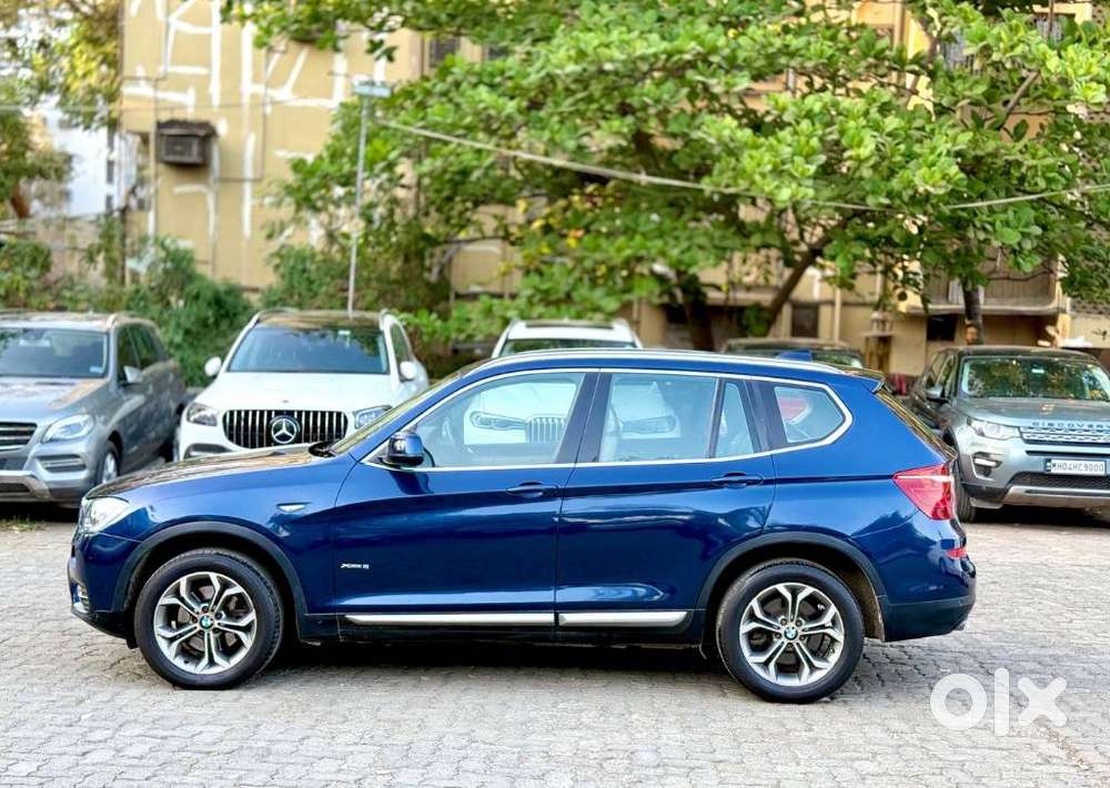 Bmw X3 Xdrive20d Xline, 2015, Diesel