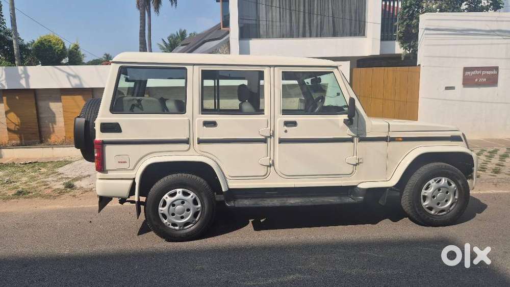 Mahindra Bolero B4, 2021, Diesel
