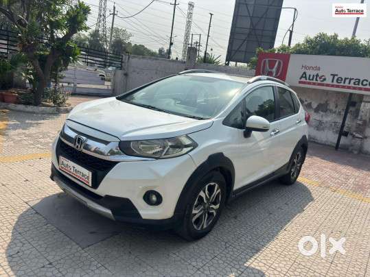 Honda Wr-v 1.5 Vx I-dtec, 2017, Diesel
