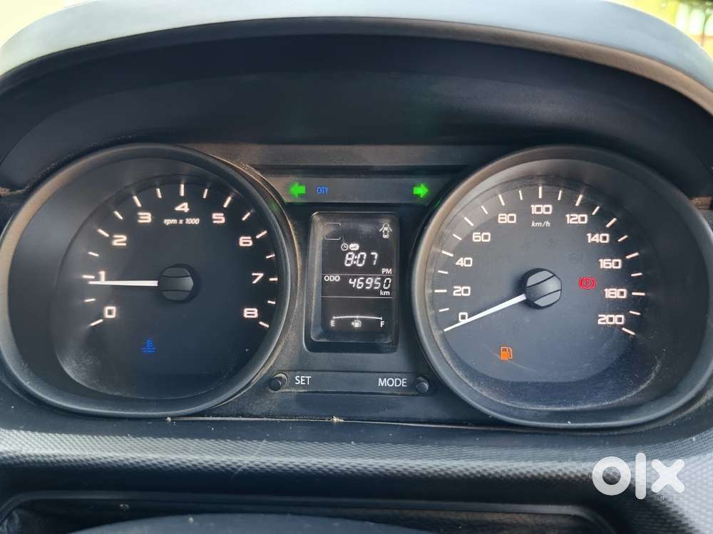 Tata Tiago Xe Diesel, 2016, Diesel