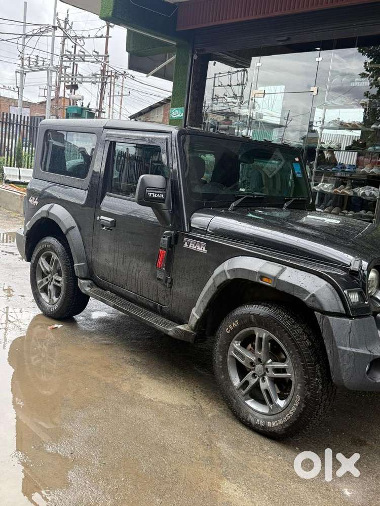 Mahindra Thar.e Diesel 2022