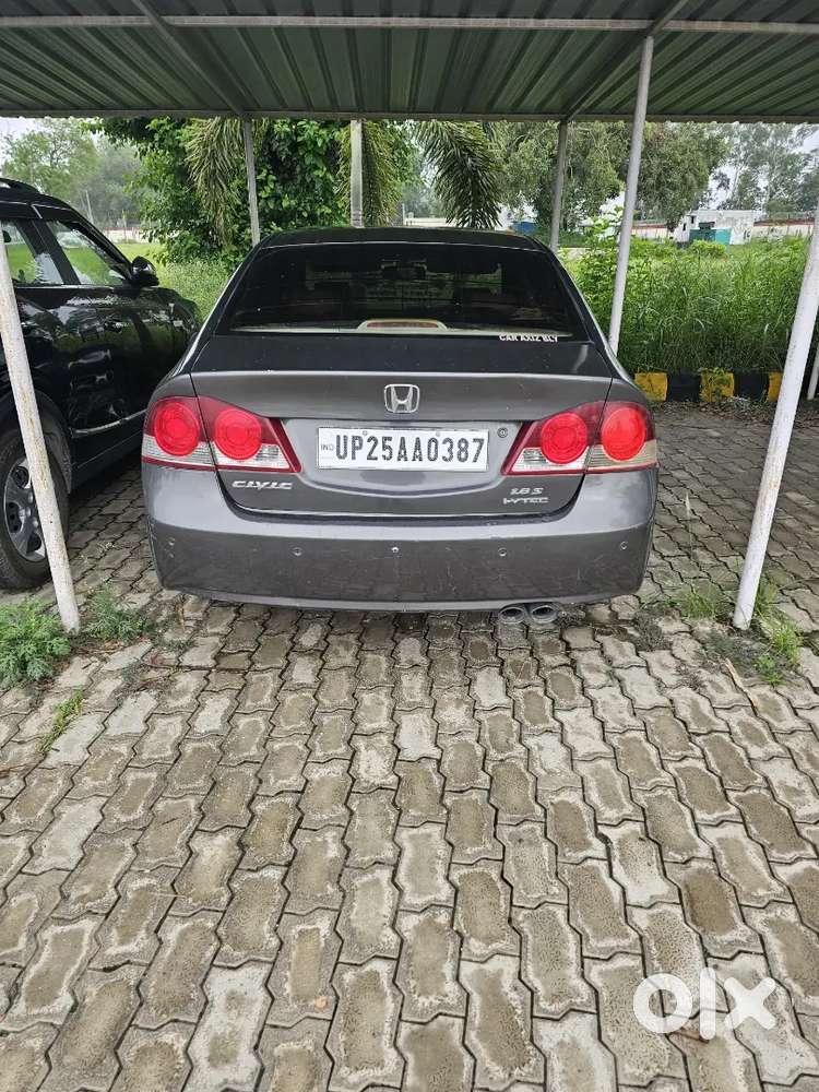 Honda Civic 1.8 S 2008