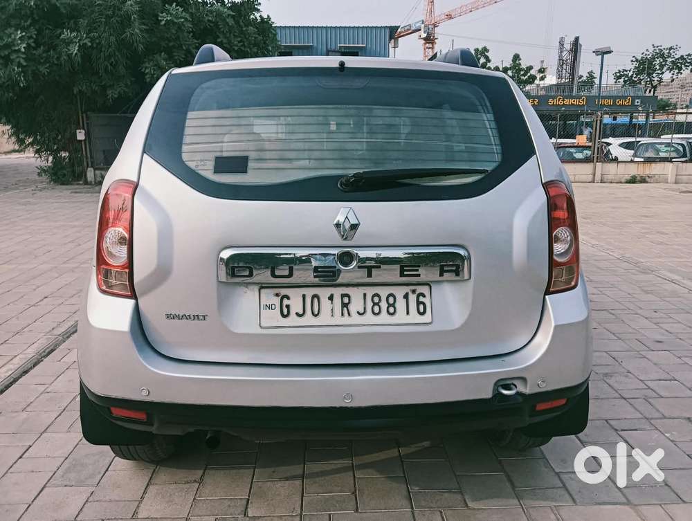 Renault Duster 85ps Diesel Rxl Plus, 2015, Diesel