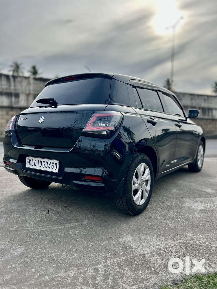 Maruti Suzuki Swift Vvt Zxi, 2025, Petrol