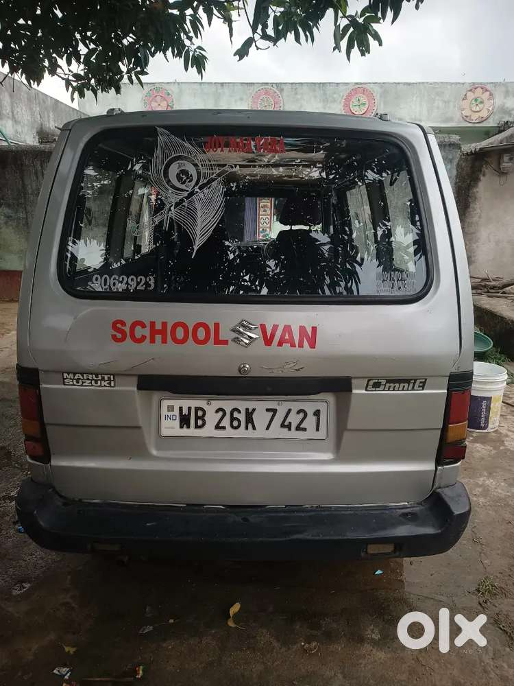 Maruti Suzuki Omni 2016 Petrol Good Condition