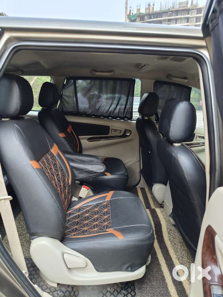 Toyota Innova 2.5 Gx 7 Seater Bs Iv, 2014, Diesel
