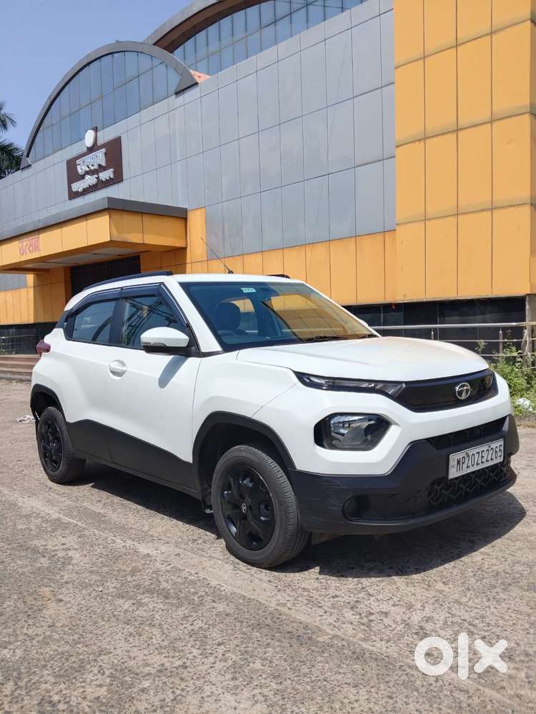 Tata Punch Adventure Icng, 2023, Petrol