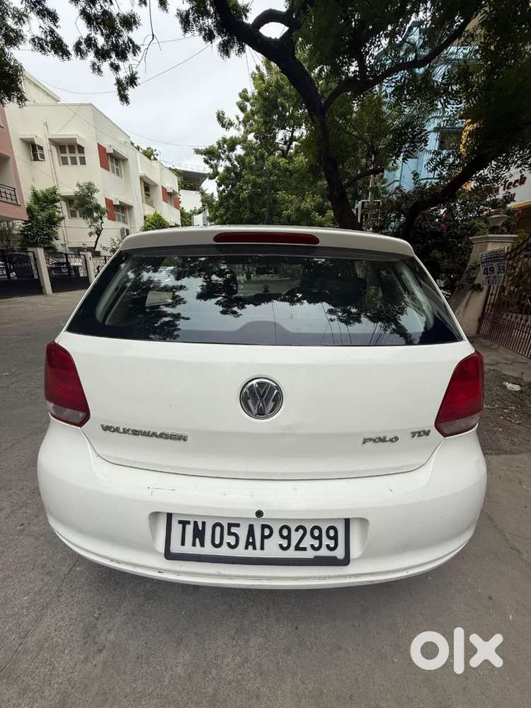 Volkswagen Polo 2012 Diesel Good Condition