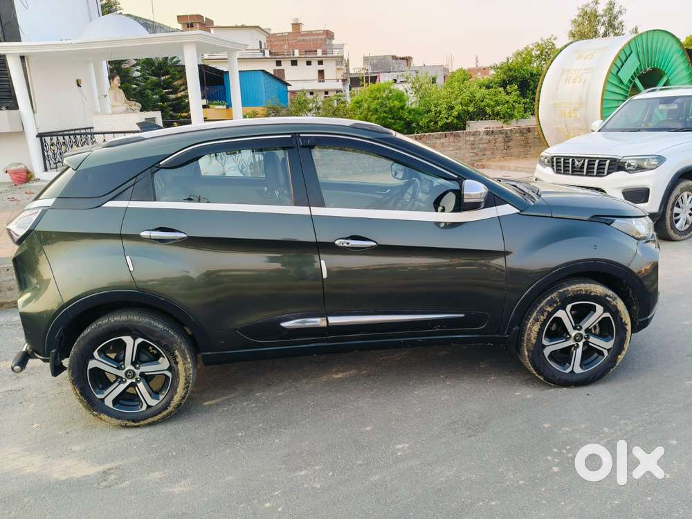 Tata Nexon 1.2 Revotron Xz Plus (o), 2021, Petrol