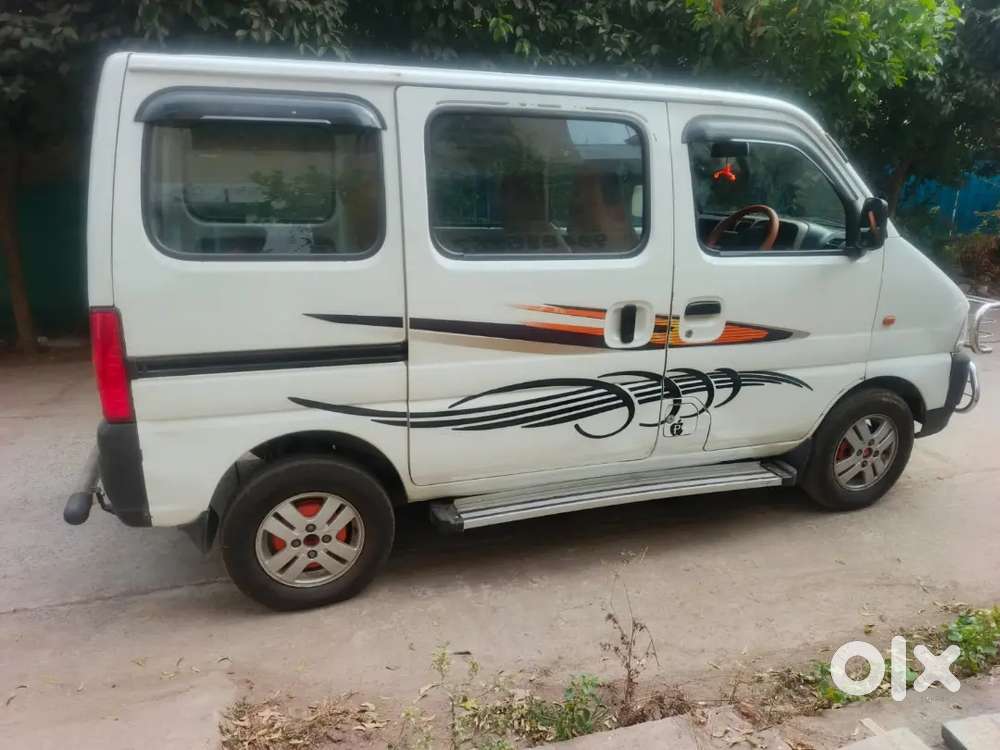 Maruti Suzuki Eeco 2020 Cng & Hybrids 85000 Km Driven