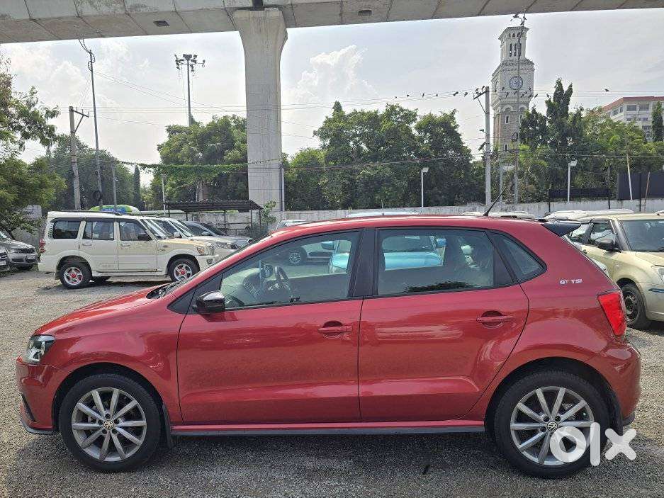 Volkswagen Polo Gt Tsi, 2021, Petrol