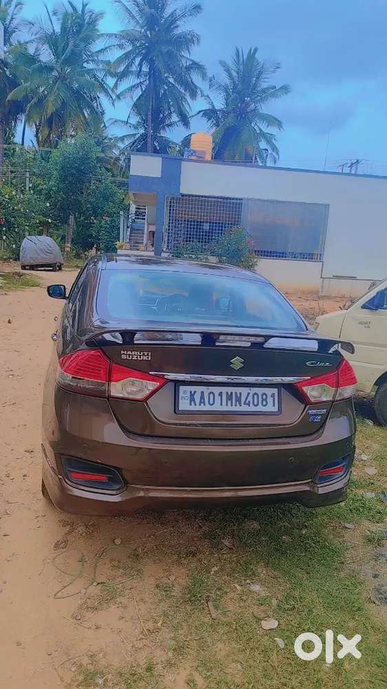 Maruti Suzuki Ciaz 2016 Diesel Variant2nd